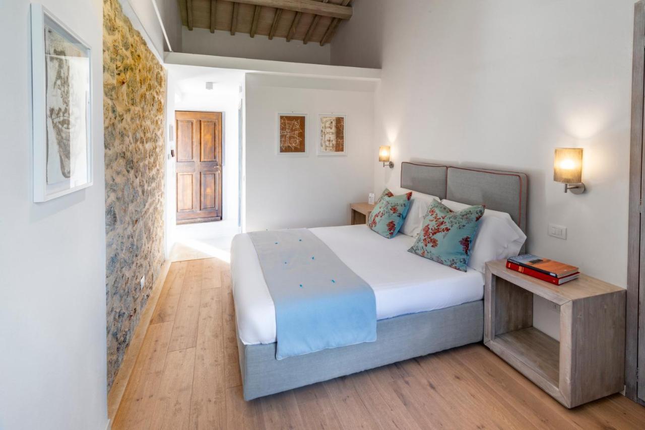 Relais Le Macine Di Stigliano Hotel Sovicille Eksteriør billede