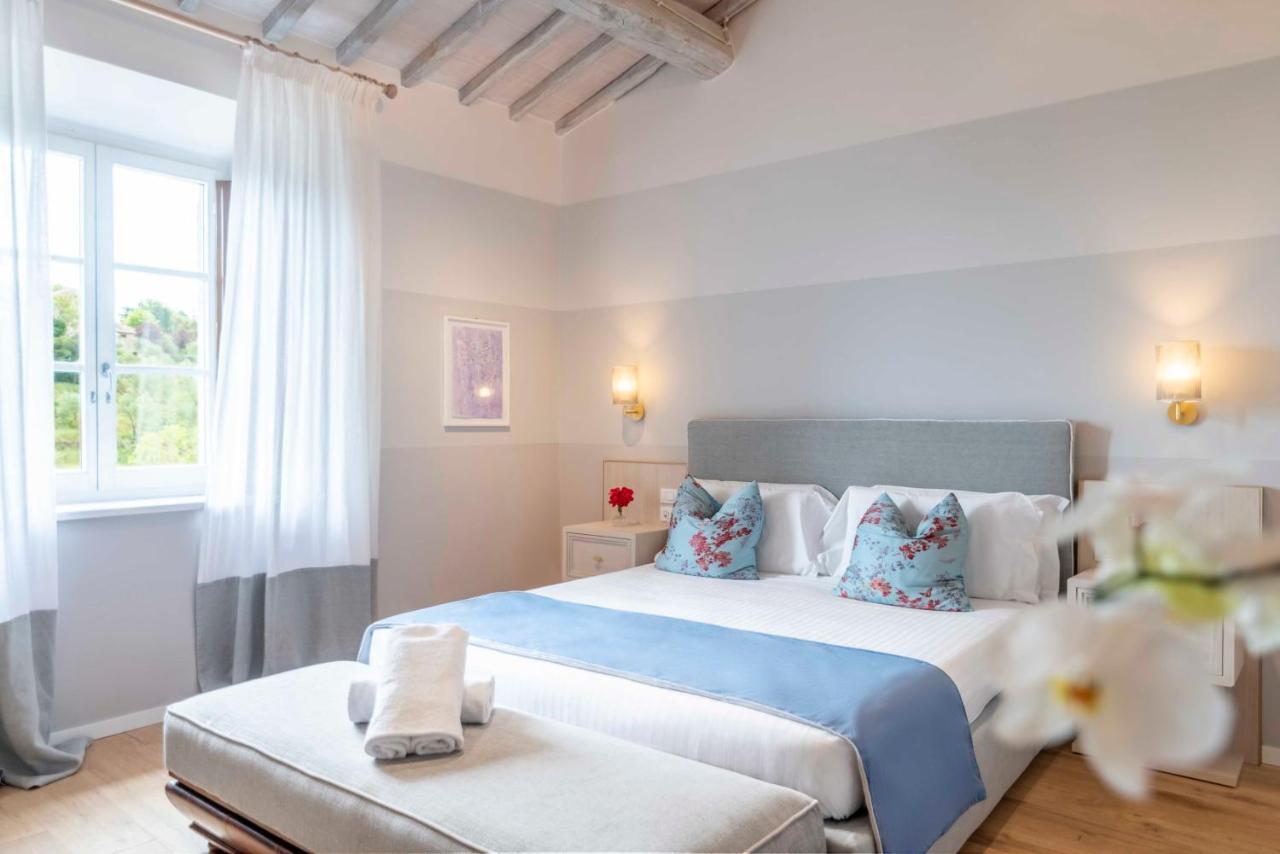 Relais Le Macine Di Stigliano Hotel Sovicille Eksteriør billede